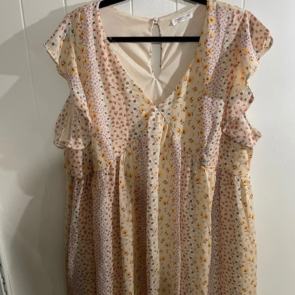 Chic soul dress